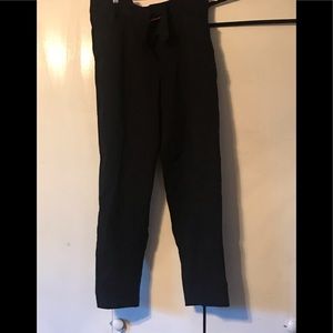 Black pants Zac & Rachel